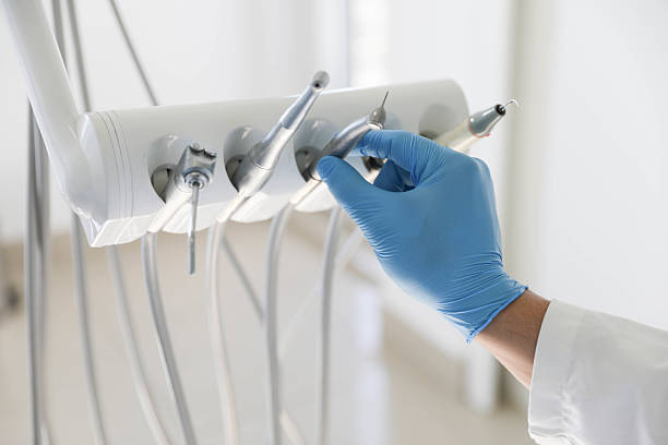 Professional Dental Implants technician working in Lincoln Park, PA